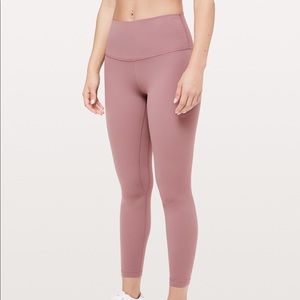 Lululemon Align 2 leggings 25” basically brand new